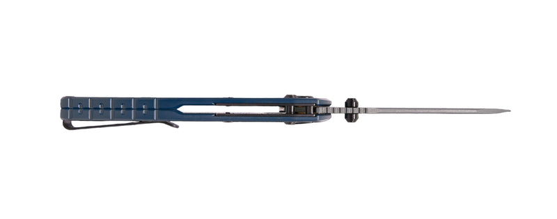 Cargue la imagen en el visor de la galería, Buck® 797 Range Elite Ops, Blue, MagnaCut (0797BLS)
