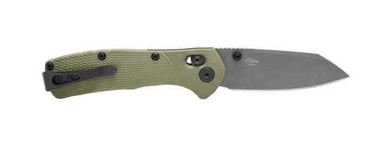 Buck® 797 Range Pro Ops, Green (0797GRS1)