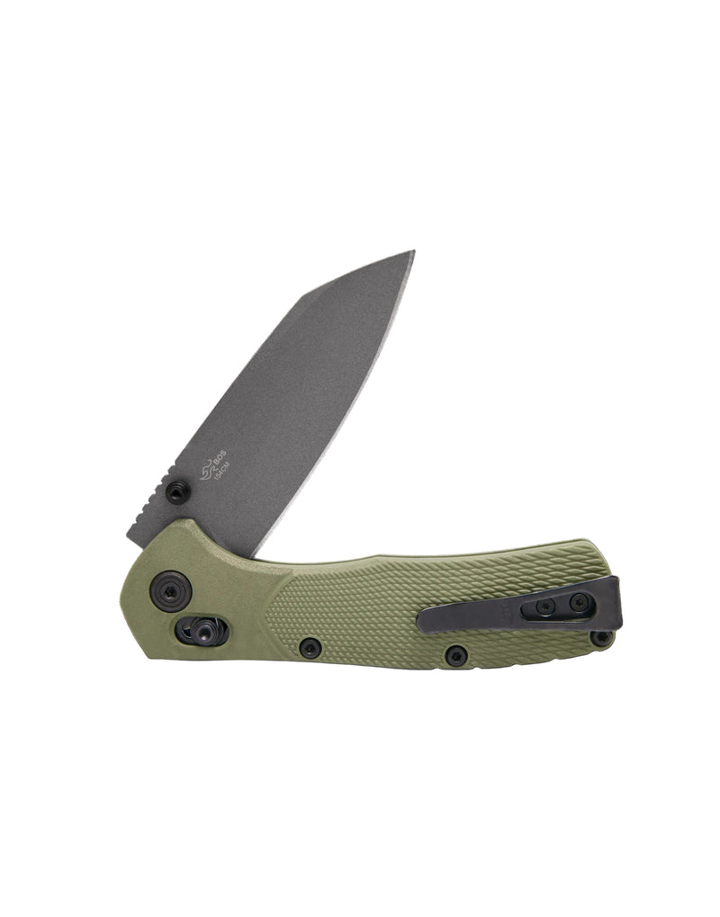 Cargue la imagen en el visor de la galería, Buck® 797 Range Pro Ops, Green (0797GRS1)
