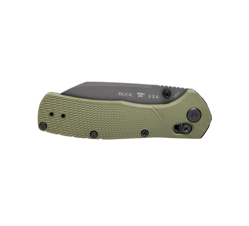 Cargue la imagen en el visor de la galería, Buck® 797 Range Pro Ops, Green (0797GRS1)
