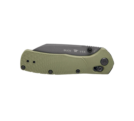 Buck® 797 Range Pro Ops, Green (0797GRS1)