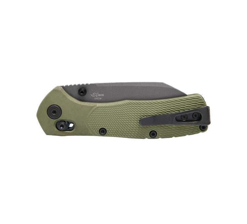 Cargue la imagen en el visor de la galería, Buck® 797 Range Pro Ops, Green (0797GRS1)
