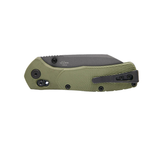 Buck® 797 Range Pro Ops, Green (0797GRS1)
