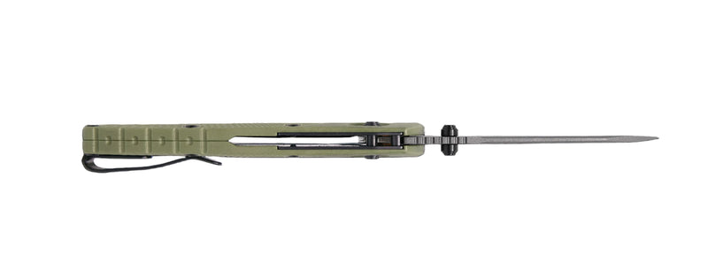 Cargue la imagen en el visor de la galería, Buck® 797 Range Pro Ops, Green (0797GRS1)
