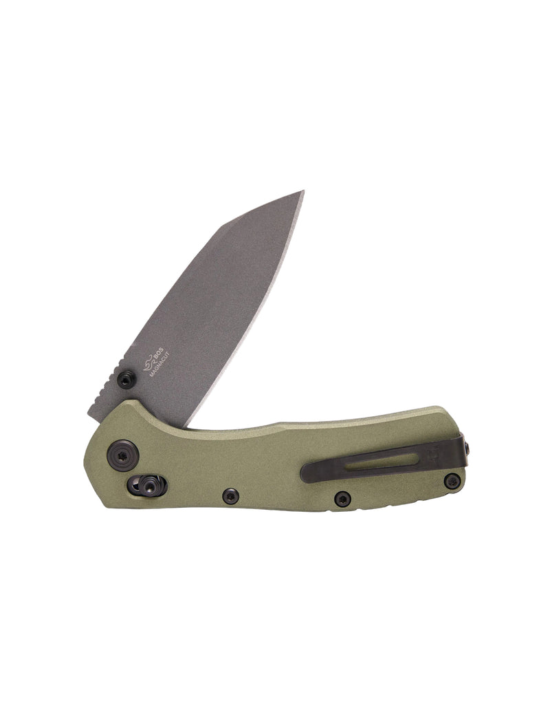Cargue la imagen en el visor de la galería, Buck® 797 Range Elite Ops, Green, MagnaCut (0797GRS)
