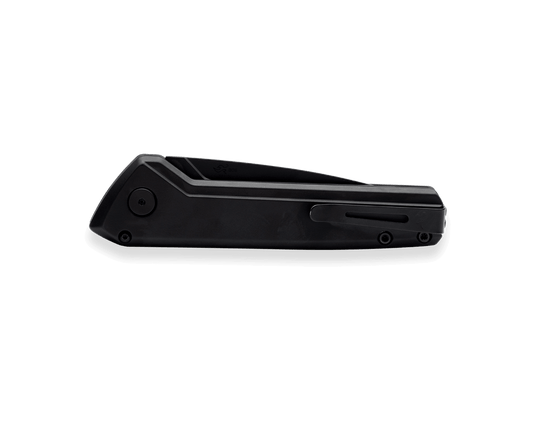 Buck® 838 Deploy Auto, Blackout Pro, S35VN Drop Point  (0838BKS) - COMING SOON!!