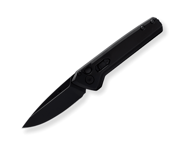 Buck® 838 Deploy Auto, Blackout Pro, S35VN Drop Point  (0838BKS) - COMING SOON!!