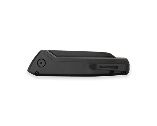 Buck® 838 Deploy Auto, Black Aluminum, Wharncliffe  (0838BKS1) - COMING SOON!!