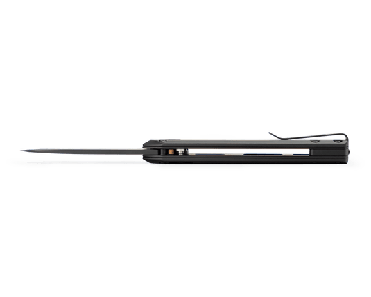 Buck® 838 Deploy Auto, Black Aluminum, Wharncliffe  (0838BKS1) - COMING SOON!!