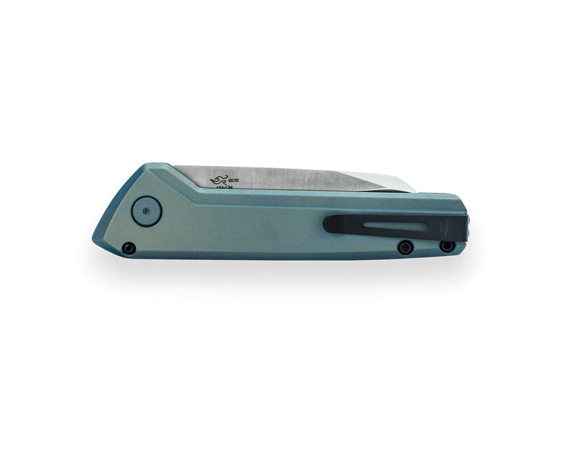 Cargue la imagen en el visor de la galería, Buck® 838 Deploy Auto, Blue, 154CM Wharncliffe (0838BLS)
