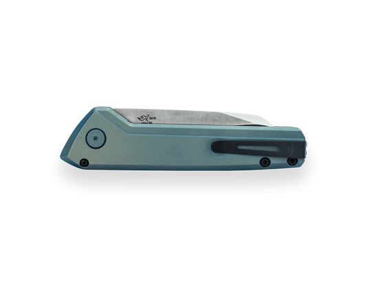 Buck® 838 Deploy Auto, Blue, 154CM Wharncliffe (0838BLS)