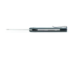 Cargue la imagen en el visor de la galería, Buck® 838 Deploy Auto, Blue, 154CM Wharncliffe (0838BLS)
