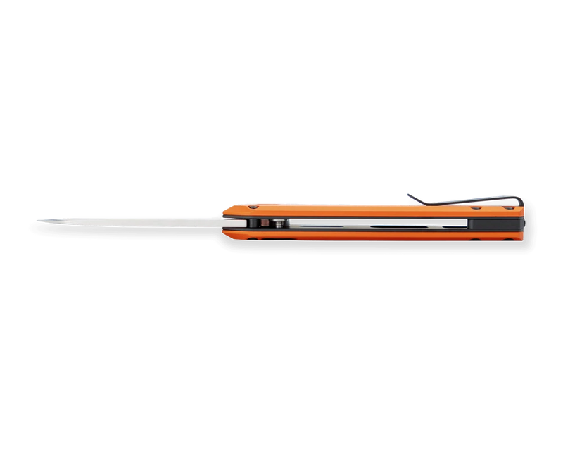 Cargue la imagen en el visor de la galería, Buck® 838 Deploy Auto, Orange, 154CM Wharncliffe (0838ORS)
