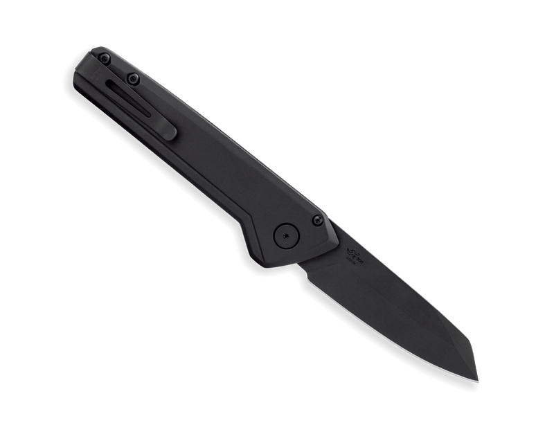 Load image into Gallery viewer, Buck® 838 Deploy Auto, Black Aluminum, Wharncliffe  (0838BKS1) - COMING SOON!!
