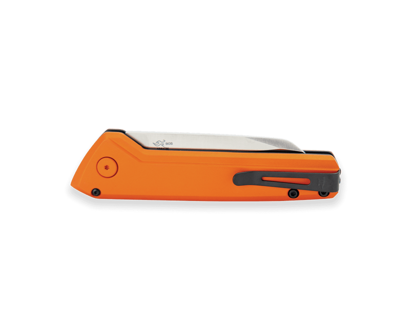 Cargue la imagen en el visor de la galería, Buck® 838 Deploy Auto, Orange, 154CM Wharncliffe (0838ORS) - COMING SOON!!
