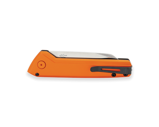 Buck® 838 Deploy Auto, Orange, 154CM Wharncliffe (0838ORS) - COMING SOON!!
