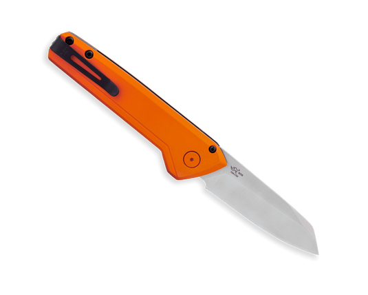 Buck® 838 Deploy Auto, Orange, 154CM Wharncliffe (0838ORS) - COMING SOON!!