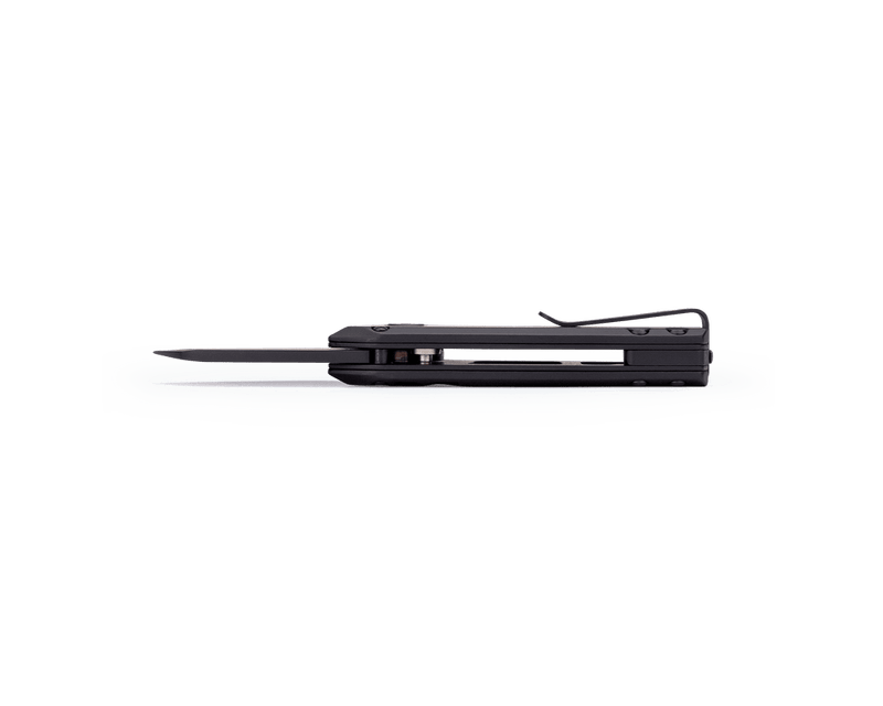 Load image into Gallery viewer, Buck® 839 Mini Deploy Auto, Black, S35VN Wharncliffe (0839BKS1)
