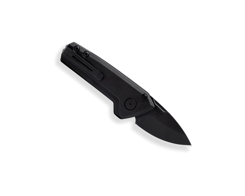 Load image into Gallery viewer, Buck® 839 Mini Deploy Auto, Blackout Pro, S35VN (0839BKS)
