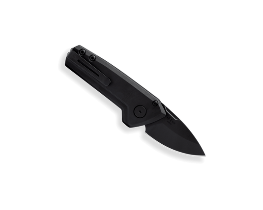 Buck® 839 Mini Deploy Auto, Blackout Pro, S35VN (0839BKS)