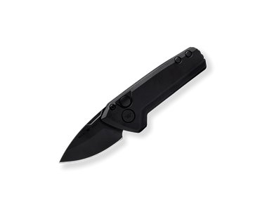 Buck® 839 Mini Deploy Auto, Blackout Pro, S35VN (0839BKS)