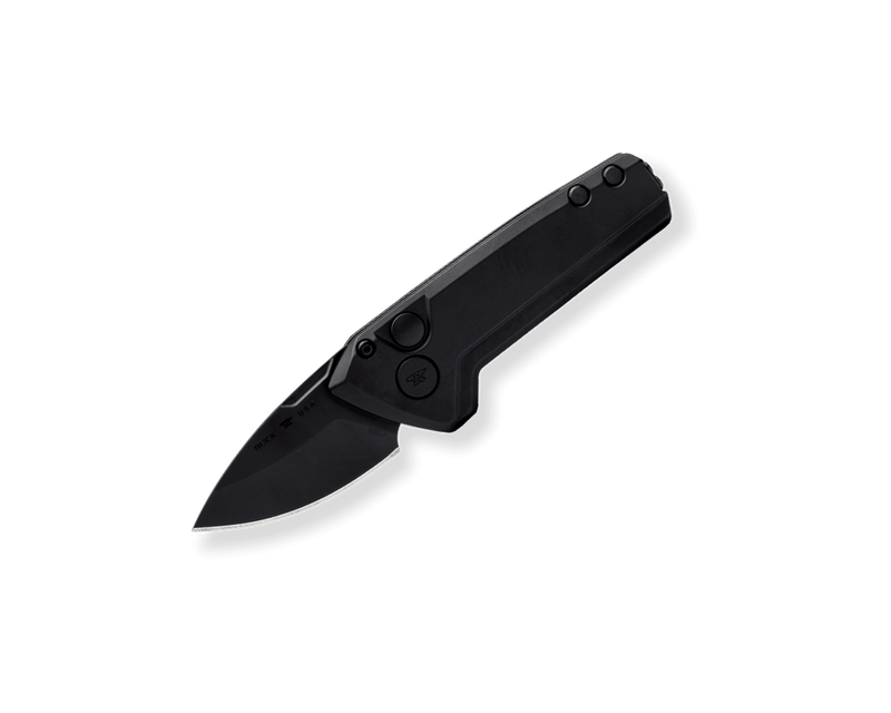 Load image into Gallery viewer, Buck® 839 Mini Deploy Auto, Blackout Pro, S35VN (0839BKS)
