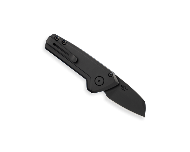 Load image into Gallery viewer, Buck® 839 Mini Deploy Auto, Black, S35VN Wharncliffe (0839BKS1)
