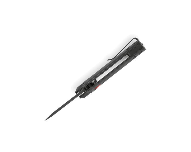 Load image into Gallery viewer, Buck® 839 Mini Deploy Auto, Sniper Gray, 154CM Drop Point (0839GYS1)
