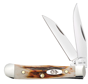 Load image into Gallery viewer, Case Red Stag Tiny Trapper (09580)
