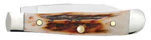 Case Red Stag Tiny Trapper (09580)
