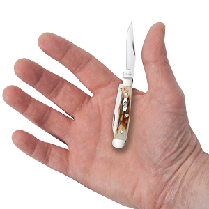 Case Red Stag Tiny Trapper (09580)