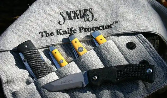 Sack-Ups Knife Protector 6 Pocket (AC802)