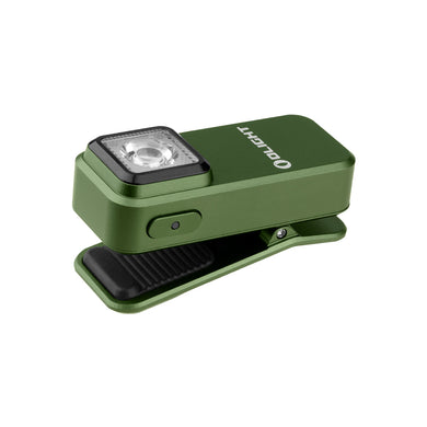 Olight Oclip, OD Green