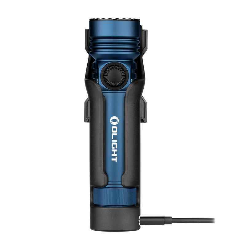 Load image into Gallery viewer, Olight Seeker 4 Pro, Midnight Blue
