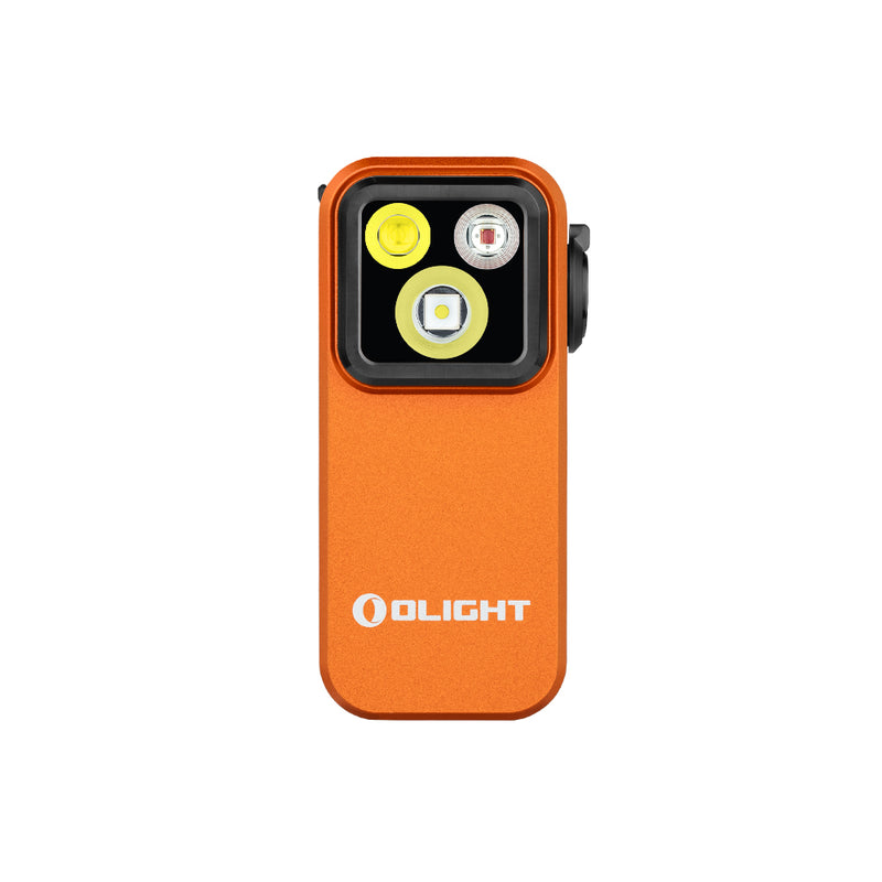 Load image into Gallery viewer, Olight Oclip Pro, Orange
