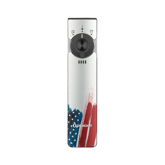 Olight Arkfeld Pro Stars & Stripes Edition, Cool White