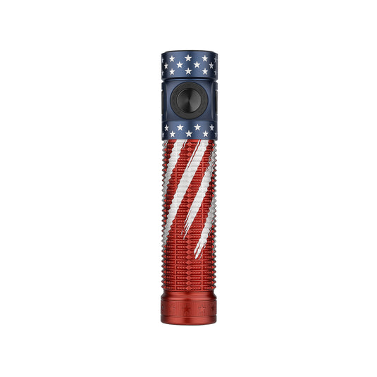 Olight Baton 4 Pro Stars & Stripes Edition, Cool White