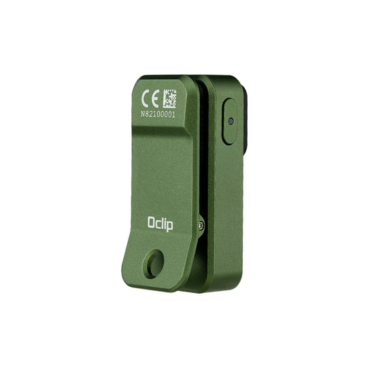 Olight Oclip, OD Green