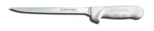 Dexter Sani-Safe® 7" Fillet Knife, White (10203)