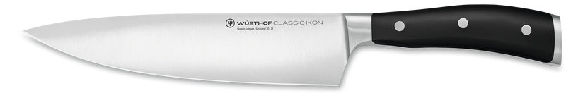 Cargue la imagen en el visor de la galería, Wüsthof Classic Ikon 8&quot; Chef&#39;s Knife (1040330120)
