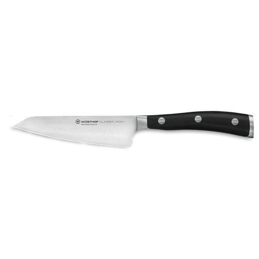 Wüsthof Classic Ikon 4 1/2" Asian Utility Knife (1040336812) - COMING SOON!