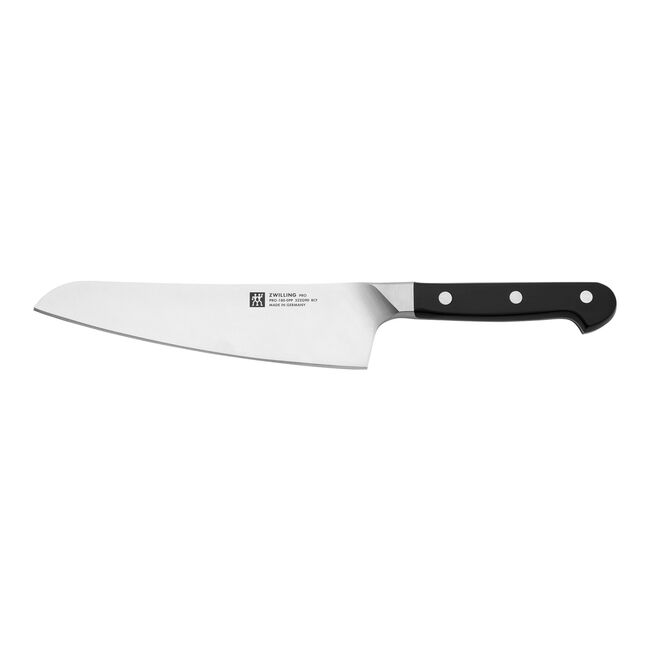 Load image into Gallery viewer, Zwilling Pro 7&quot; Sous Chef&#39;s Knife, Fine Edge (1034601)
