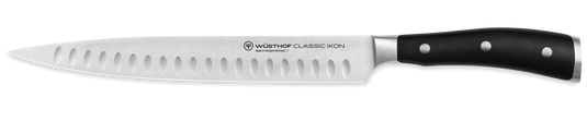Wüsthof Classic Ikon 9" Carving Knife, Hollow Edge (1040330823)