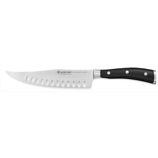 Wüsthof Classic Ikon 7" Craftsman, Hollow Edge (1040334318)