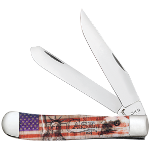 Cargue la imagen en el visor de la galería, Case Statue of Liberty Color Infusion Trapper (10678)
