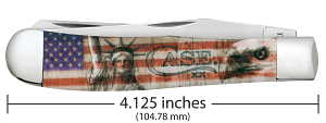 Case Statue of Liberty Color Infusion Trapper (10678)