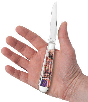 Case Statue of Liberty Color Infusion Trapper (10678)