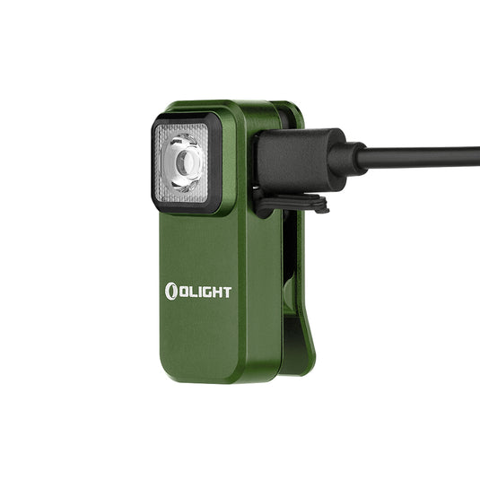 Olight Oclip, OD Green