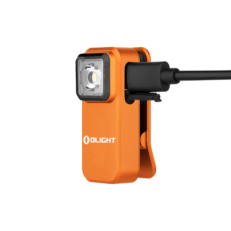 Cargue la imagen en el visor de la galería, Olight Oclip, Orange
