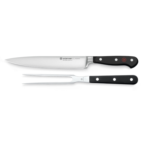 Wüsthof Classic 2-Piece Carving Set (1120160204)